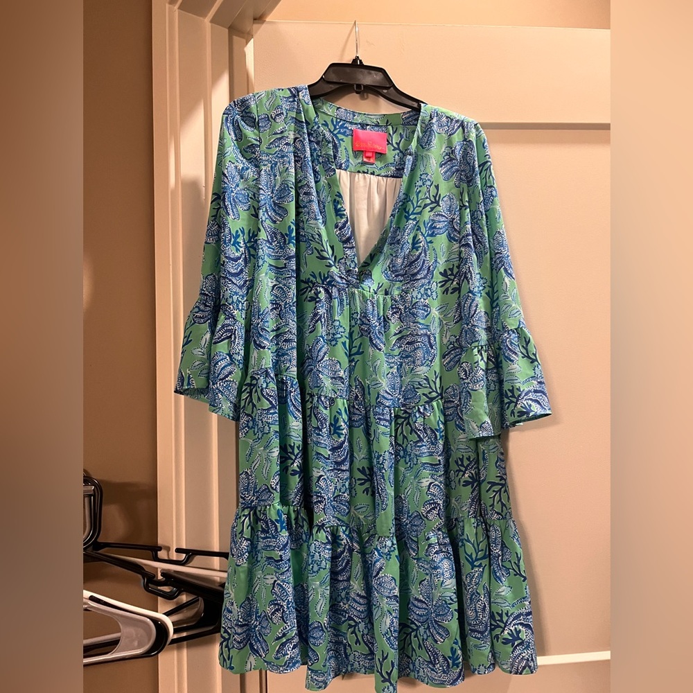 Lily Pulitzer dress